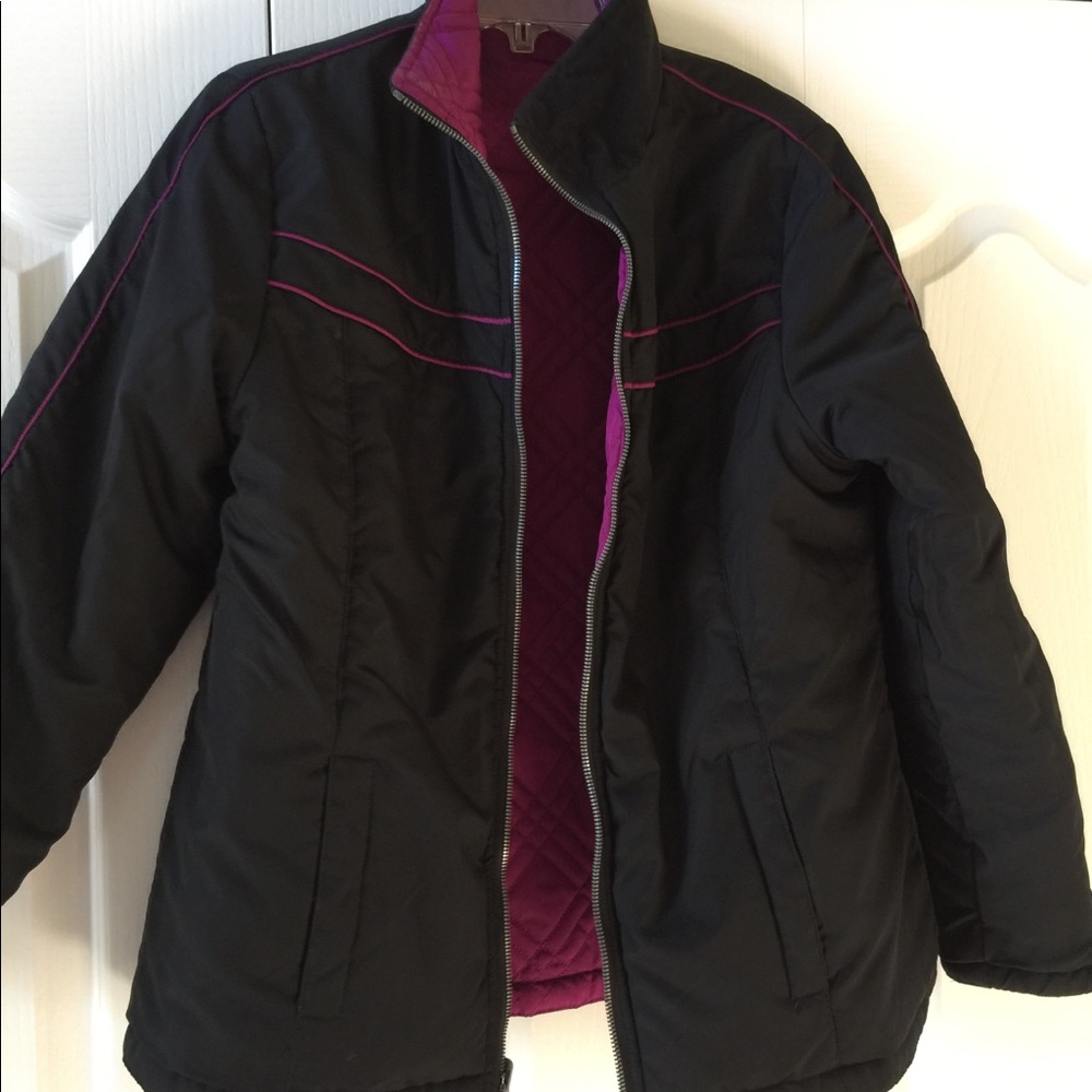 SB medium Double side Jacket - Picture 3 of 4
